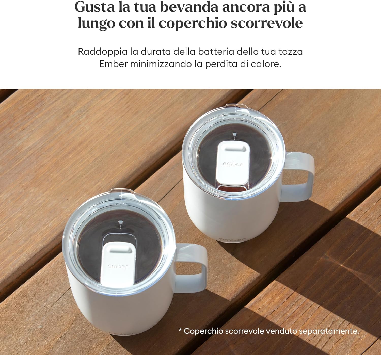 Ember Mug 2 - immagine 9