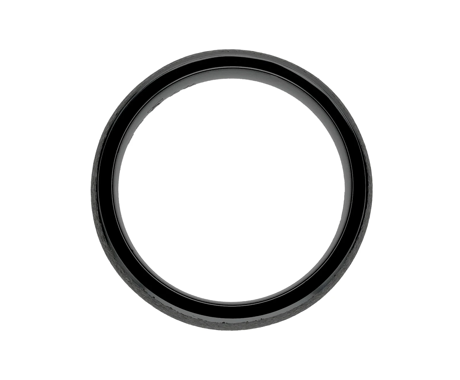 PAGO Ring Black Rough - immagine 2
